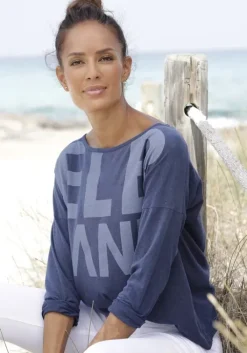 Hot Elbsand Langarmshirt