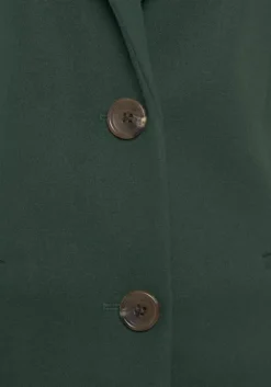 New LASCANA Langjacke Dunkelgrun
