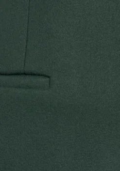 New LASCANA Langjacke Dunkelgrun