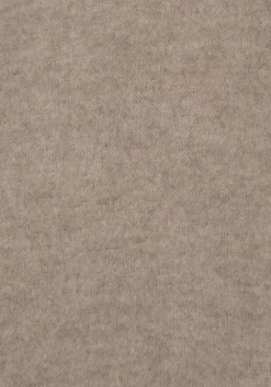 Outlet Buffalo Langmantel Sand Meliert