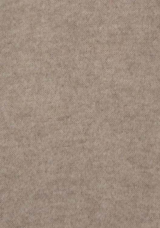 Outlet Buffalo Langmantel Sand Meliert