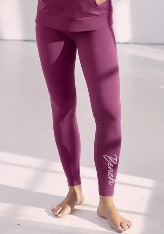 Discount Bench. Leggings Beere