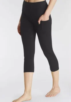 3/4-Leggings Homewear-Leggings