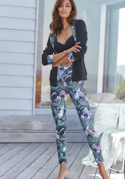 KangaROOS Leggings Gemustert