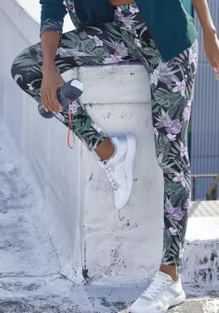 KangaROOS Leggings Gemustert