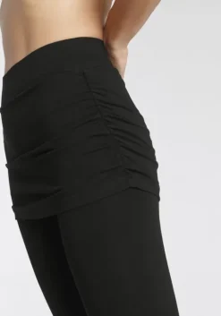 Outlet Vivance active Leggings Schwarz