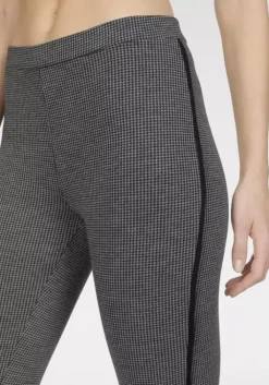 Sale LASCANA Leggings Schwarz-Weis
