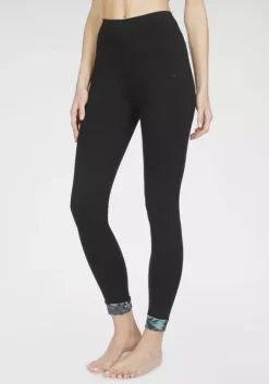 Hot KangaROOS Leggings Schwarz