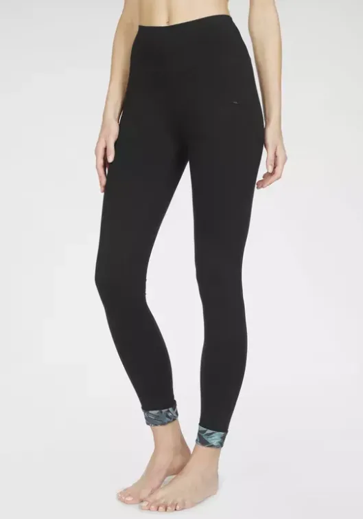 Hot KangaROOS Leggings Schwarz