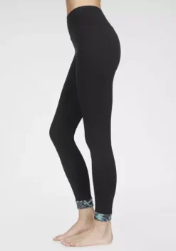 Hot KangaROOS Leggings Schwarz
