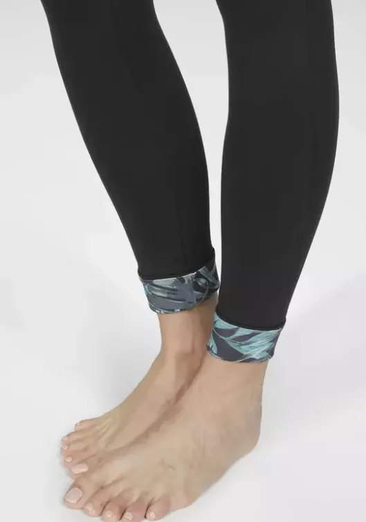 Hot KangaROOS Leggings Schwarz