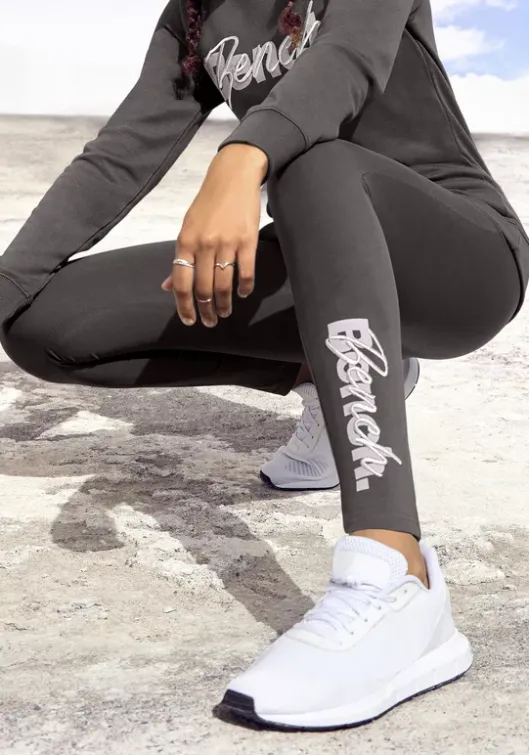 Clearance Bench. Leggings Stone