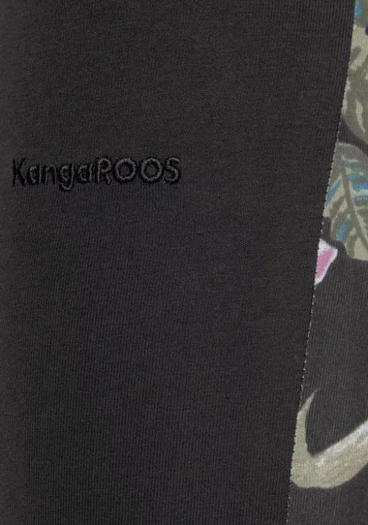 Online KangaROOS Leggings Schwarz