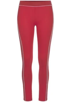 Outlet H.I.S Leggings Rot