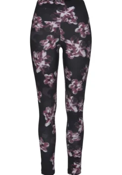 Online H.I.S Leggings Gemustert-Schwarz, Schwarz