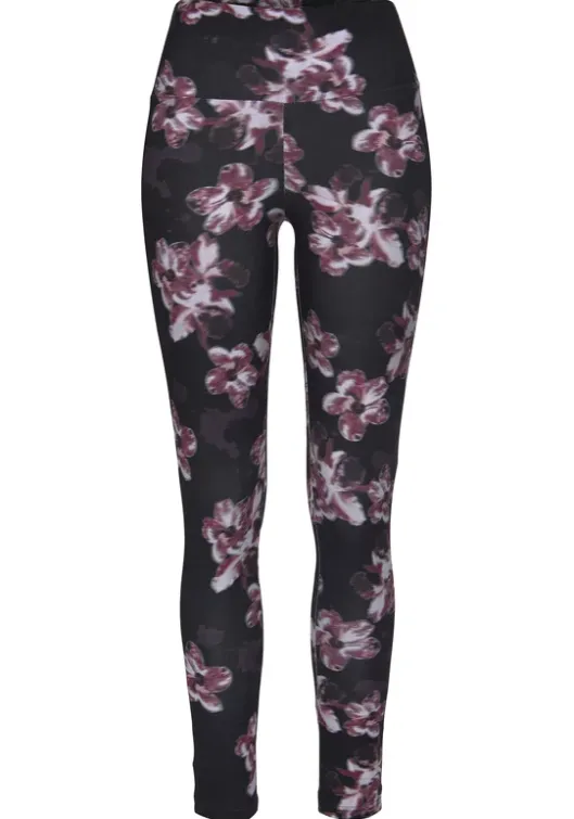 Online H.I.S Leggings Gemustert-Schwarz, Schwarz