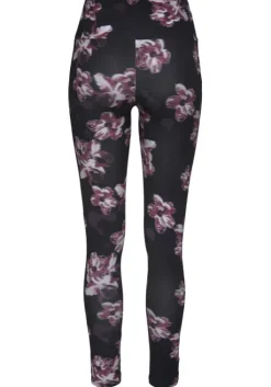 Online H.I.S Leggings Gemustert-Schwarz, Schwarz