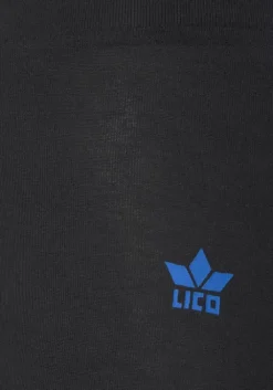 Hot Lico Leggings Schwarz, Schwarz