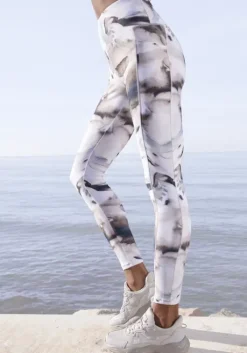 Best LASCANA ACTIVE Leggings Beige