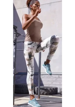 Best LASCANA ACTIVE Leggings Beige