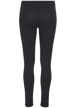 Best Vivance Leggings Schwarz, Schwarz