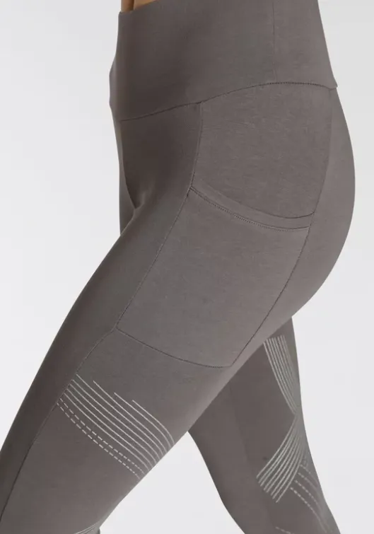 Hot Leggings Nachhaltige Homewear