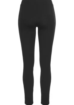 Online Bench. Leggings Schwarz