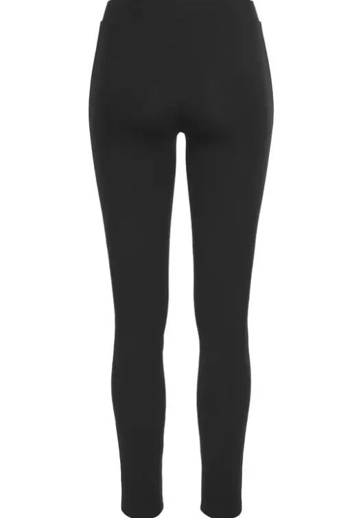 Online Bench. Leggings Schwarz