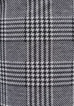 Outlet Buffalo Leggings Schwarz-Weis