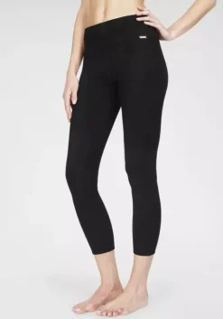 Hot LASCANA Leggings Schwarz