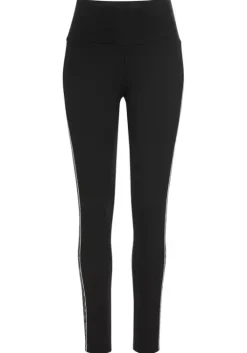 Buffalo Leggings Schwarz-Gemustert