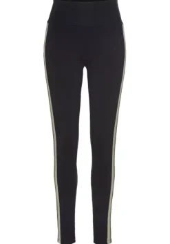 Online Bench. Leggings Schwarz
