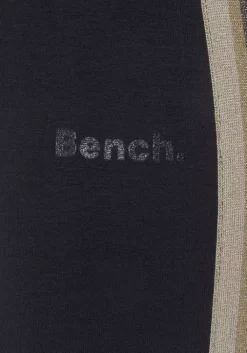 Online Bench. Leggings Schwarz