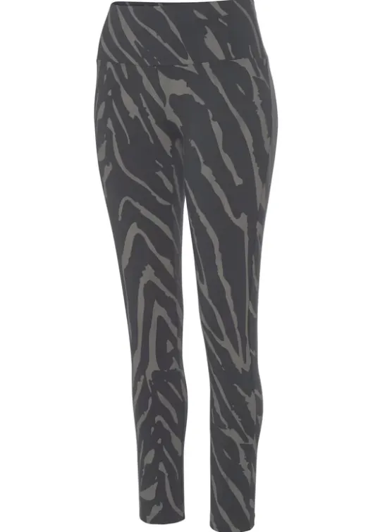 Online LASCANA Leggings"-Loungehose" Dunkelgrau-Taupe