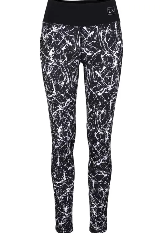 Clearance Leggings"Splash" Homewear-Leggings
