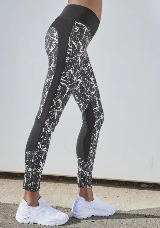 Clearance Leggings"Splash" Homewear-Leggings