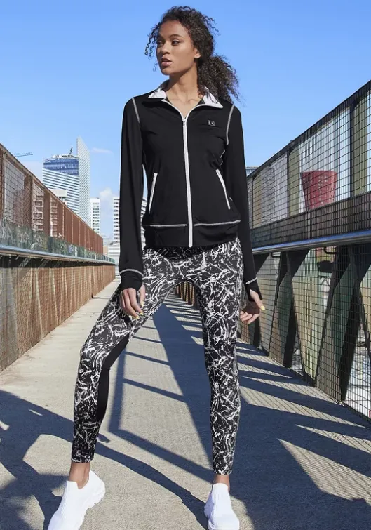 Clearance Leggings"Splash" Homewear-Leggings