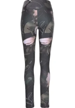 Sale Leggings"Tropical" Homewear-Leggings