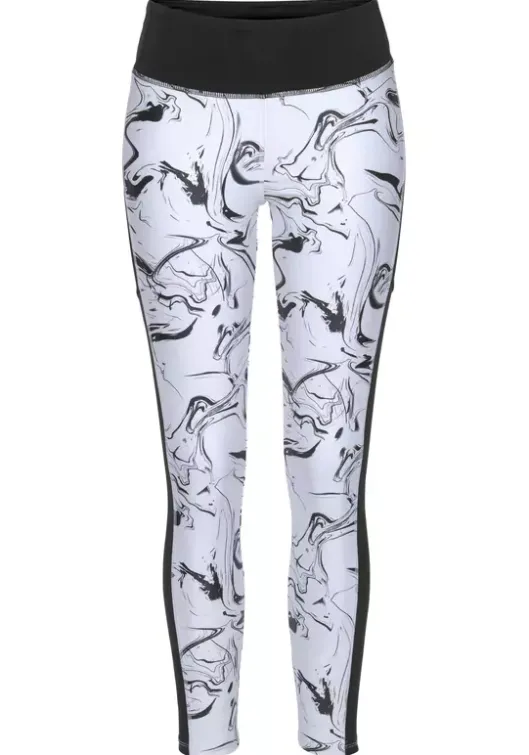 Discount Leggings"White Marble" Homewear-Leggings