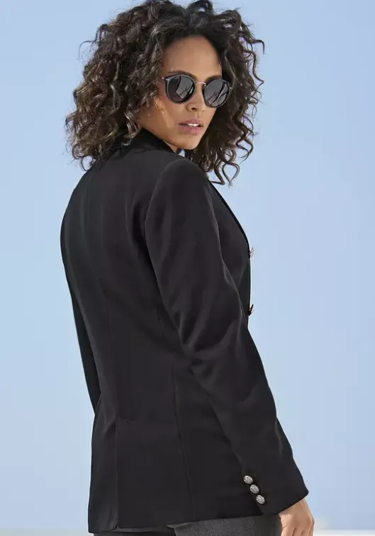 Hot Longblazer Jacken & Mantel