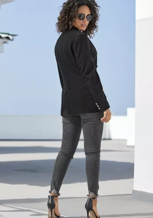 Hot Longblazer Jacken & Mantel
