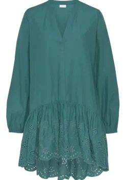 Outlet Longbluse Strandmode