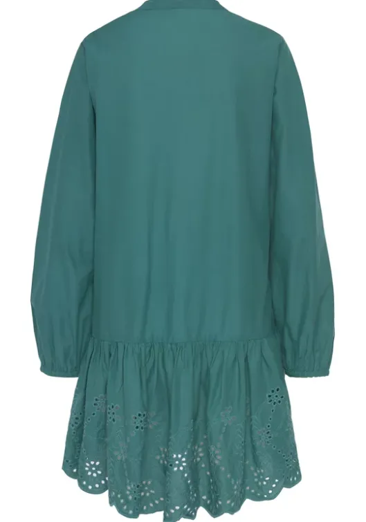 Outlet Longbluse Strandmode