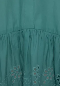 Outlet Longbluse Strandmode