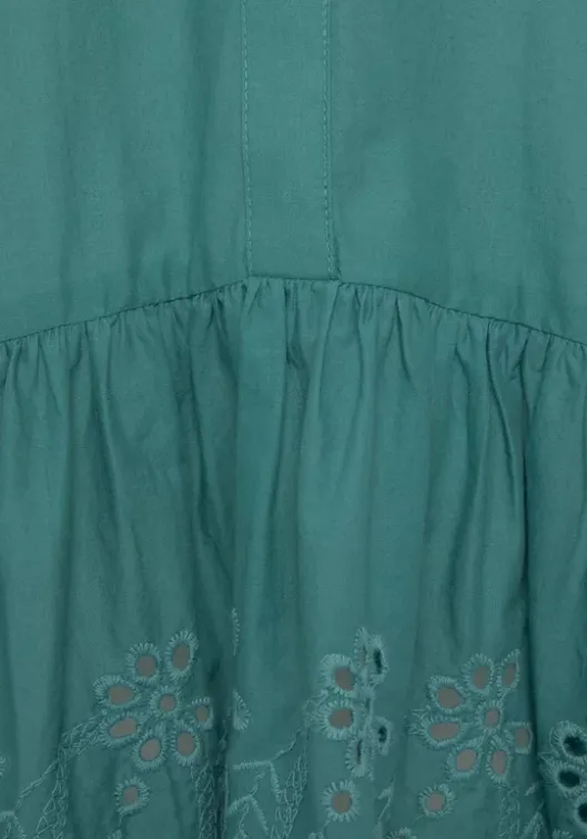 Outlet Longbluse Strandmode