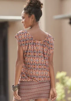 New Longshirt Strandmode