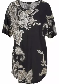 LASCANA Longshirt Bedruckt