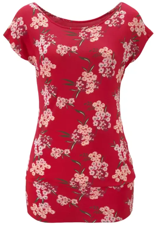 New Longshirt Strandmode