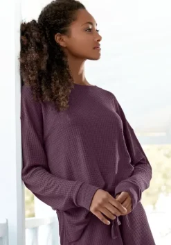 Sale s.Oliver Longsleeve Bordeaux