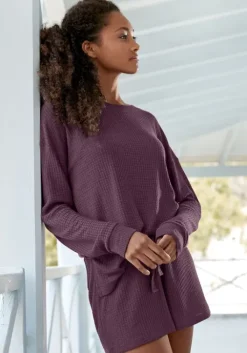 Sale s.Oliver Longsleeve Bordeaux